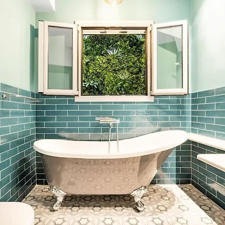 Secret Garden Downtown Apartment Athens Exterior photo