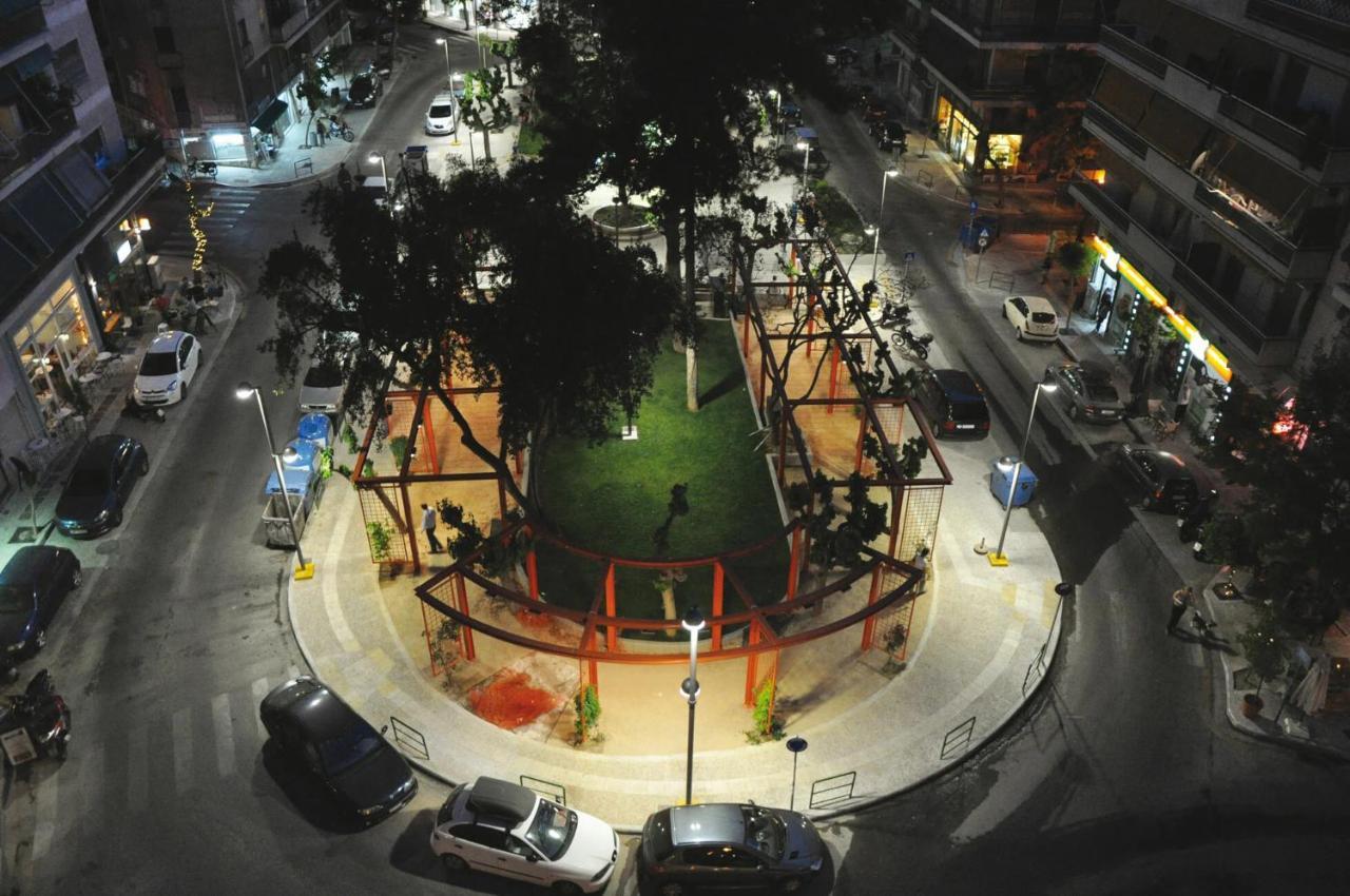 Secret Garden Downtown * Athens
