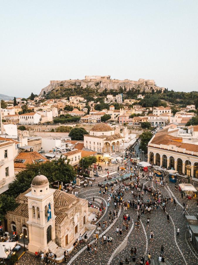 Secret Garden Downtown Athens