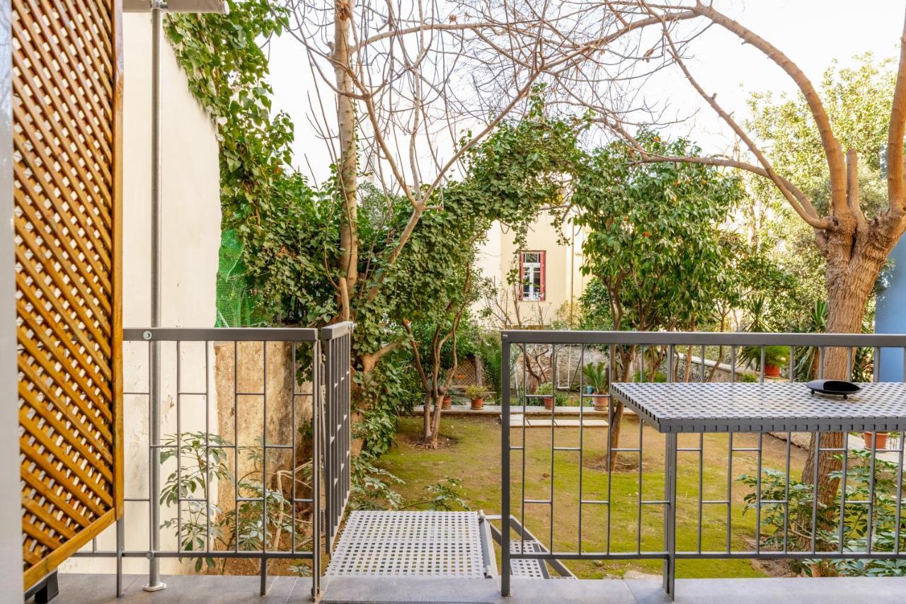 Apartment Secret Garden Downtown *