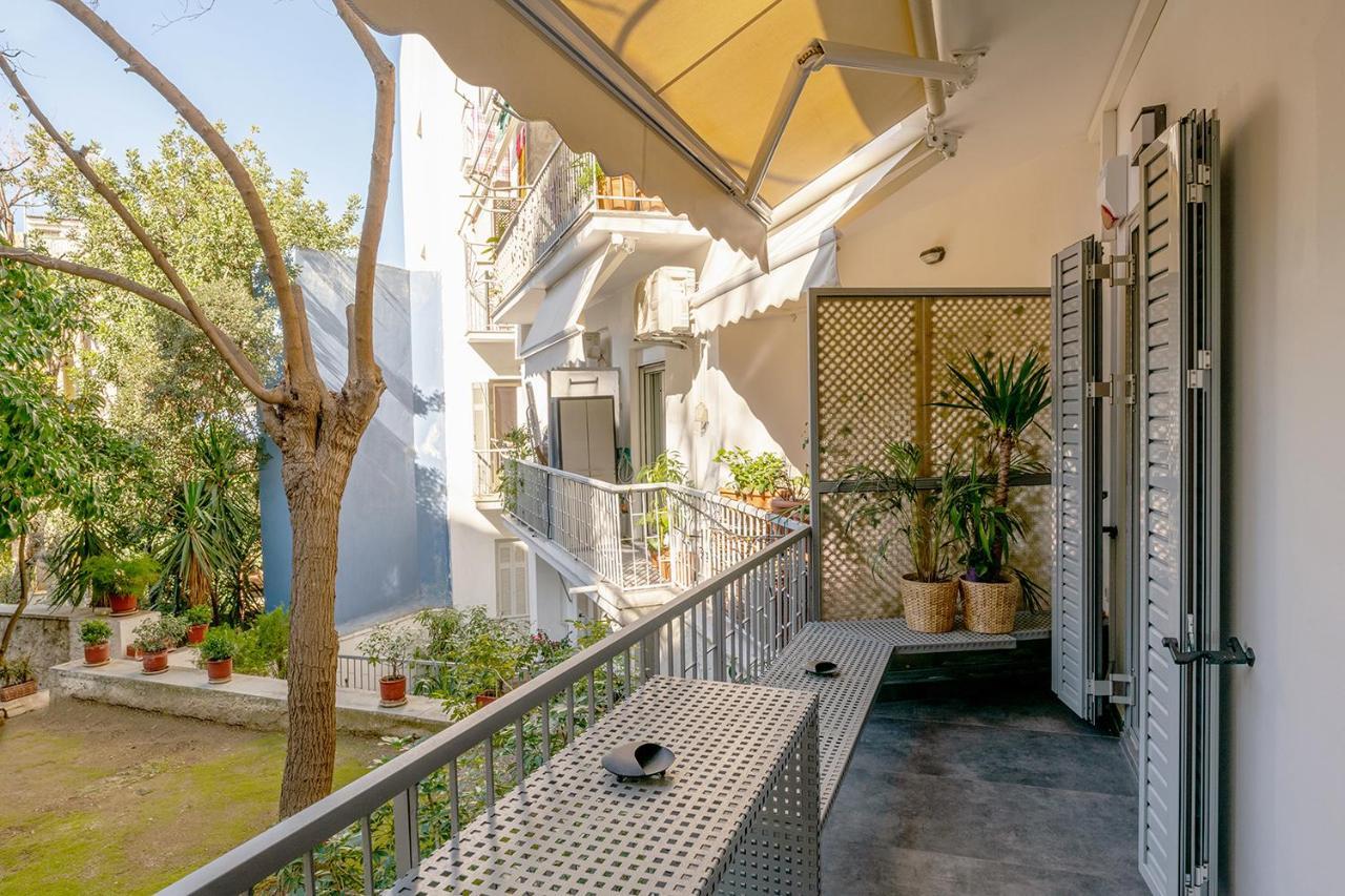 Secret Garden Downtown Apartment Athens