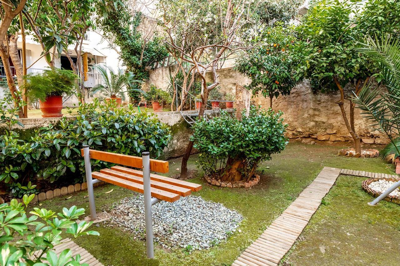 Apartment Secret Garden Downtown
