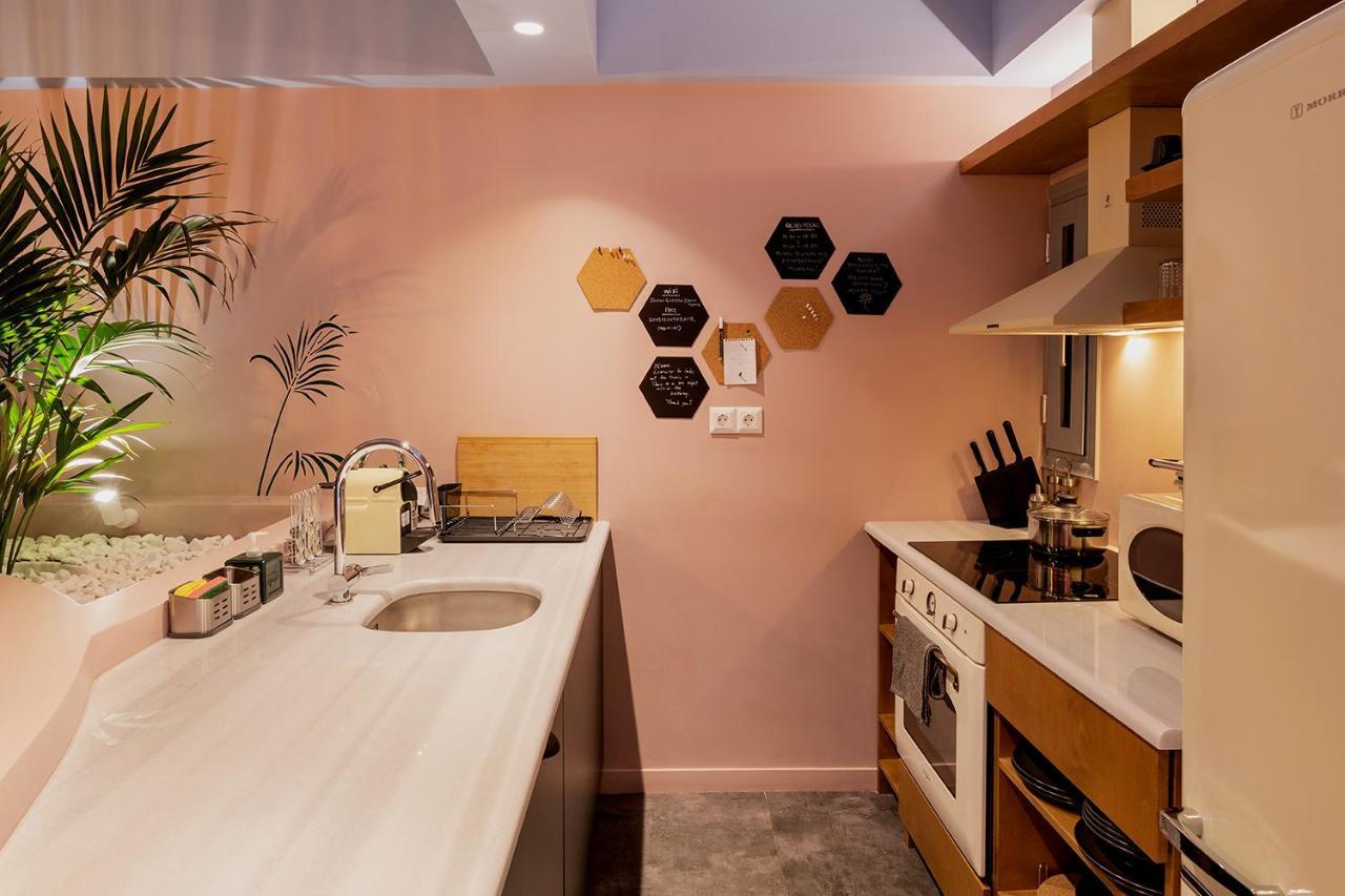 Secret Garden Downtown Apartment Athen