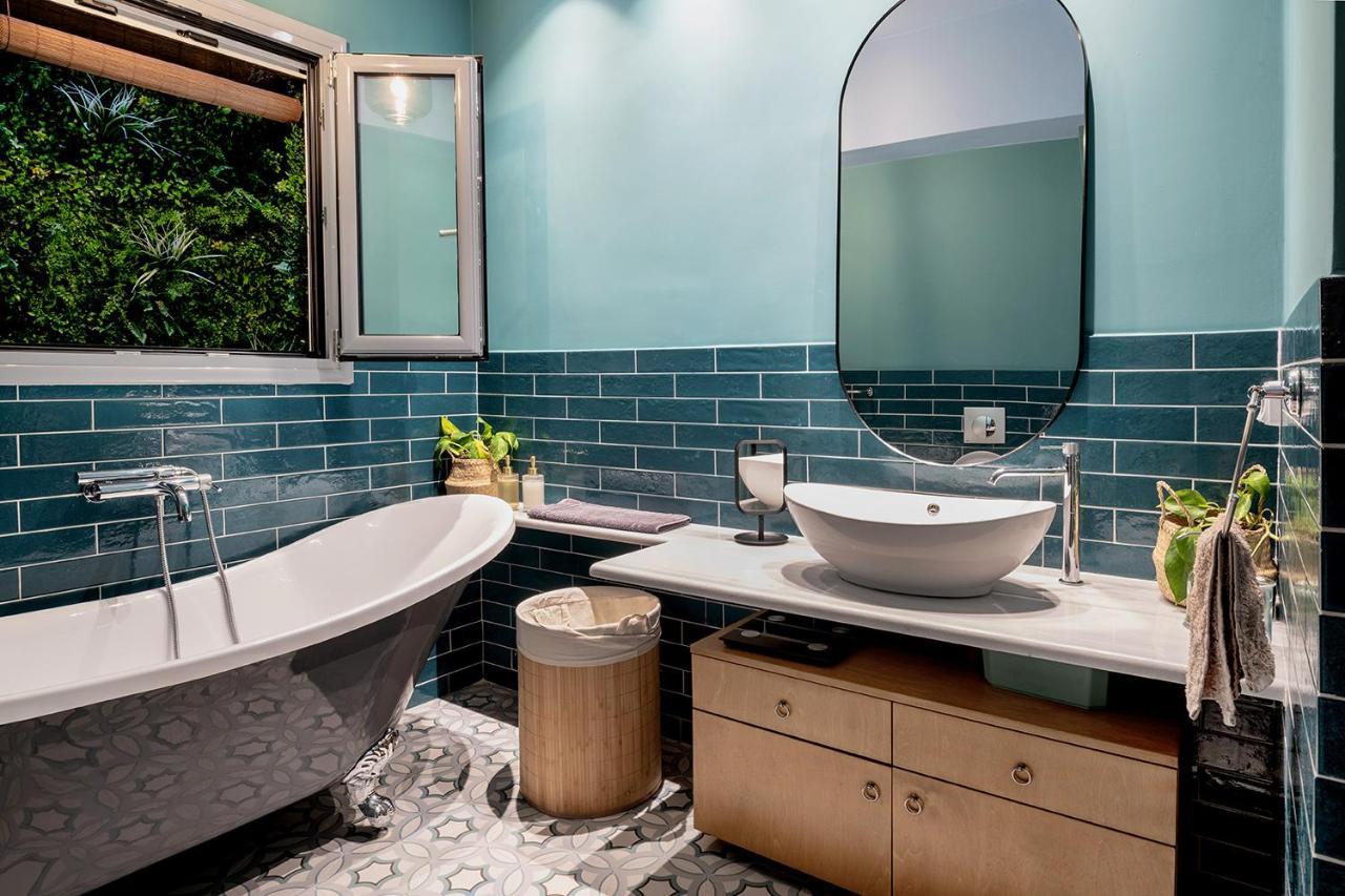 Secret Garden Downtown Apartment Athen